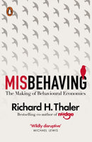 Misbehaving : The Making of Behavioural Economics-9780241951224