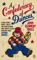 A Confederacy of Dunces : `Probably my favourite book of all time' Billy Connolly-9780241951590