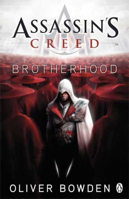 Brotherhood : Assassin's Creed Book 2-9780241951712