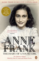 The Diary of a Young Girl : The Definitive Edition of the World's Most Famous Diary-9780241952443