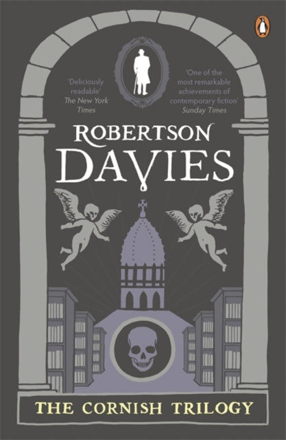 The Cornish Trilogy : What's Bred in the Bone, The Rebel Angels, The Lyre of Orpheus-9780241952610