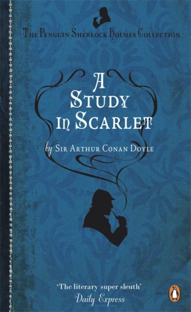 A Study in Scarlet-9780241952894
