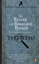The Return of Sherlock Holmes-9780241952955