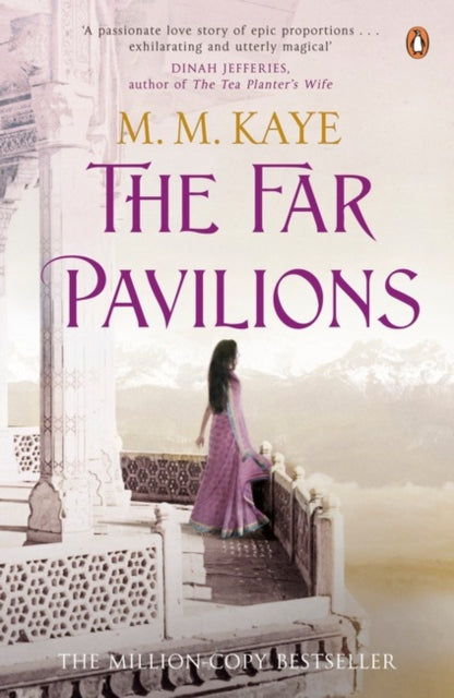 The Far Pavilions-9780241953020