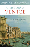 A History of Venice-9780241953044