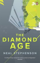The Diamond Age-9780241953198