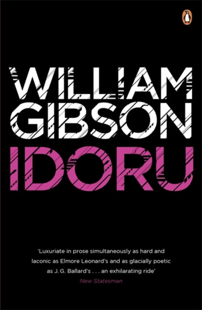 Idoru-9780241953525