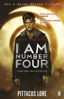 I Am Number Four : (Lorien Legacies Book 1)-9780241953570