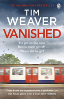 Vanished : The edge-of-your-seat thriller from author of Richard & Judy thriller No One Home-9780241954409