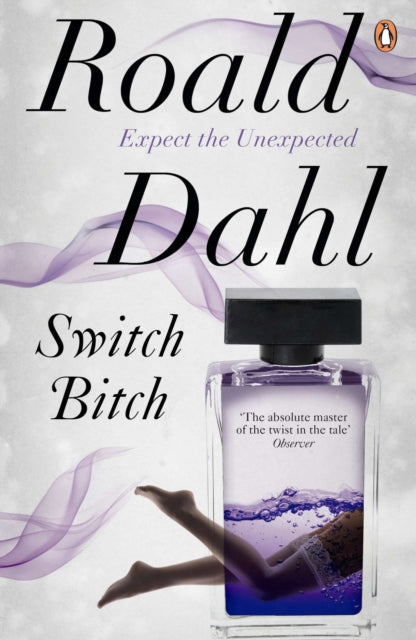 Switch Bitch-9780241955727