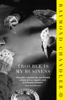 Trouble is My Business-9780241956304
