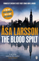 The Blood Spilt-9780241956458