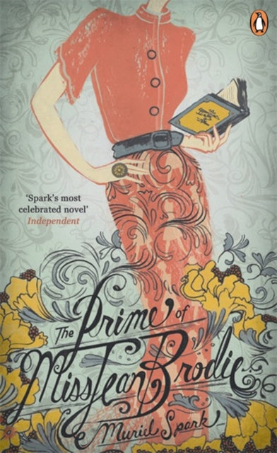 The Prime of Miss Jean Brodie-9780241956779