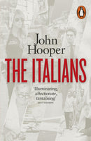 The Italians-9780241957622