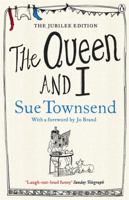The Queen and I-9780241958377