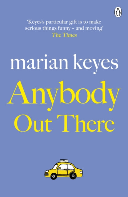 Anybody Out There : British Book Awards Author of the Year 2022-9780241958469