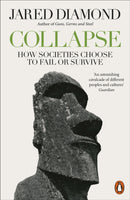 Collapse : How Societies Choose to Fail or Survive-9780241958681