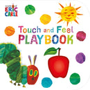 The Very Hungry Caterpillar: Touch and Feel Playbook-9780241959565
