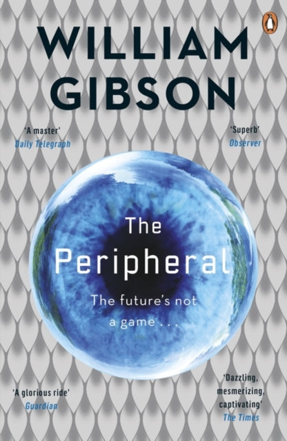 The Peripheral : Now a major new TV series with Amazon Prime-9780241961001