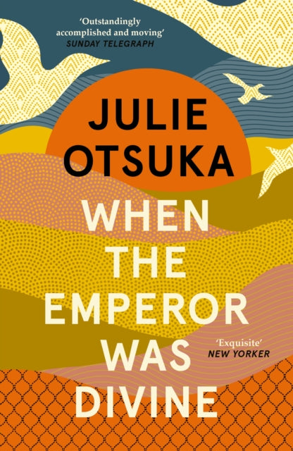 When The Emperor Was Divine-9780241963449