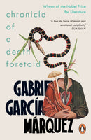 Chronicle of a Death Foretold-9780241968628
