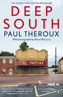 Deep South : Four Seasons on Back Roads-9780241969359