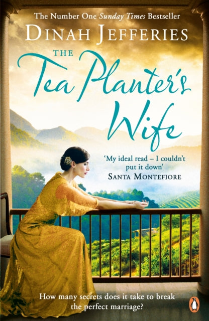 The Tea Planter's Wife : The mesmerising escapist historical romance that became a No.1 Sunday Times bestseller-9780241969557
