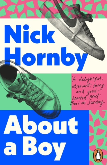About a Boy-9780241969809