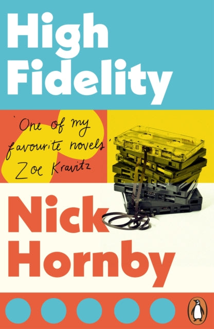 High Fidelity-9780241969816
