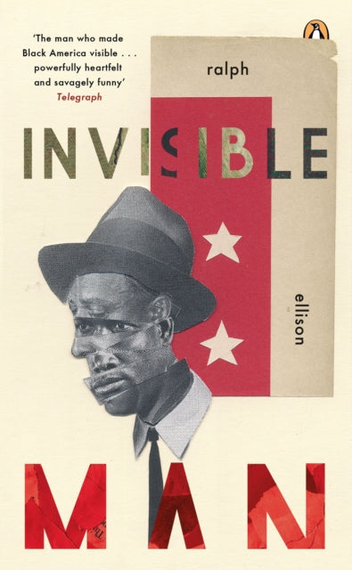 Invisible Man-9780241970560