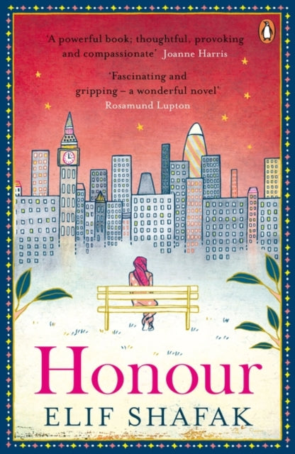 Honour-9780241972946
