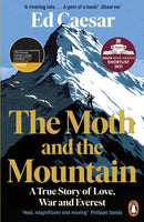 The Moth and the Mountain : Shortlisted for the Costa Biography Award 2021-9780241977255