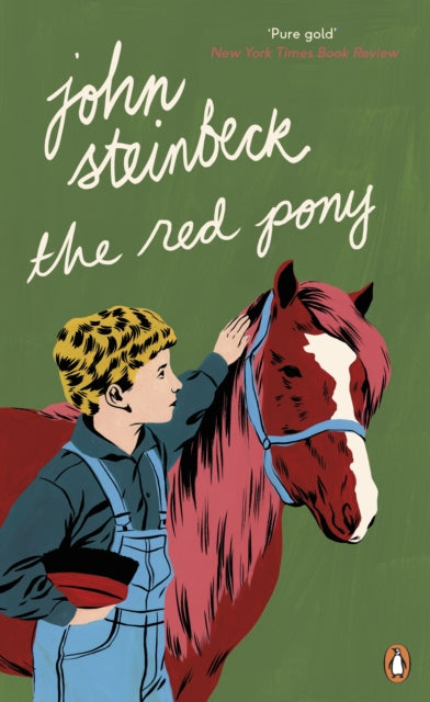 The Red Pony-9780241980378