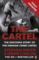 The Cartel : The shocking story of the Kinahan crime cartel-9780241980439