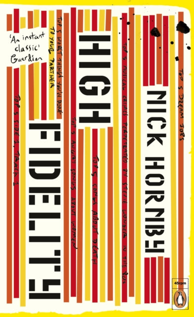 High Fidelity-9780241981214
