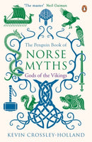 The Penguin Book of Norse Myths : Gods of the Vikings-9780241982075