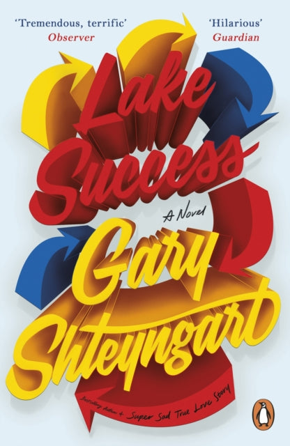Lake Success-9780241984086