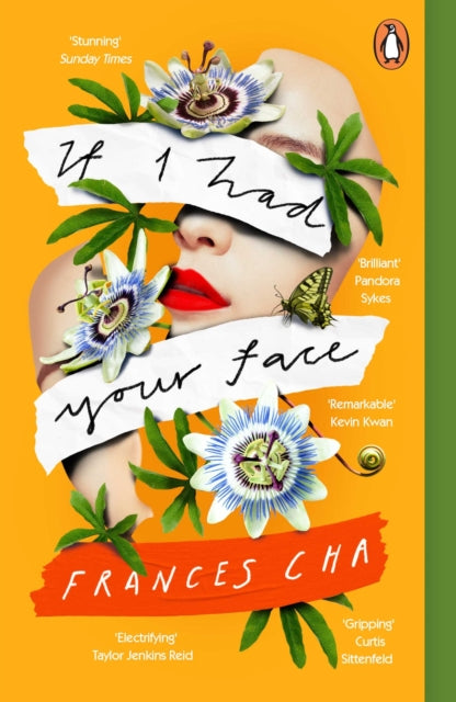 If I Had Your Face : 'Assured, bold, and electrifying' Taylor Jenkins Reid, bestselling author of MALIBU RISING-9780241986356