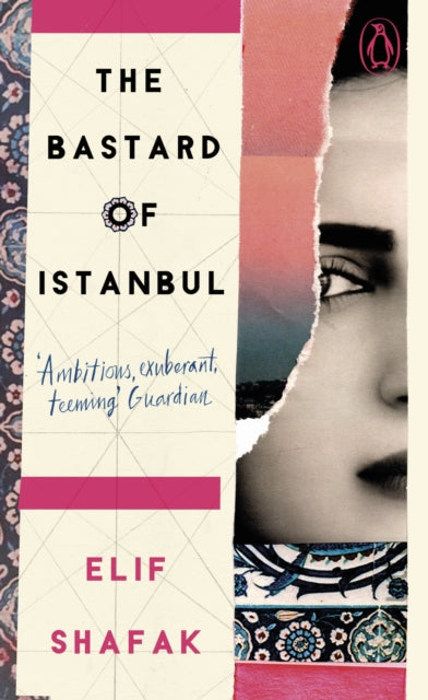 The Bastard of Istanbul-9780241986448