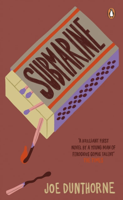 Submarine-9780241986462