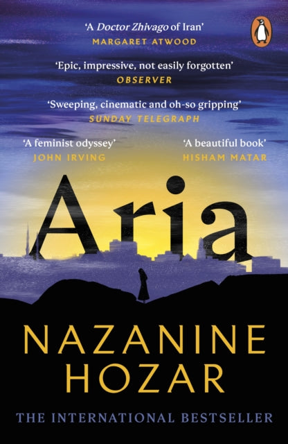 Aria : The International Bestseller-9780241987667