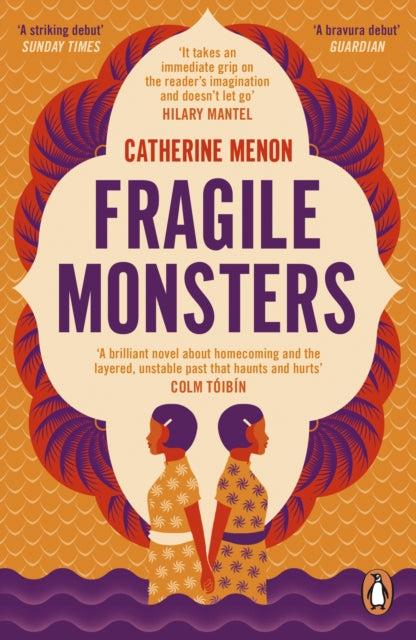 Fragile Monsters-9780241988978