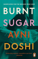 Burnt Sugar : Shortlisted for the Booker Prize 2020-9780241989142