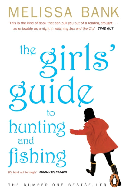 The Girls' Guide to Hunting and Fishing-9780241990094