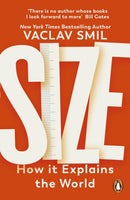 Size : How It Explains the World-9780241992142