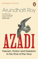 AZADI : Fascism, Fiction & Freedom in the Time of the Virus-9780241996782