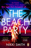 The Beach Party-9780241997222