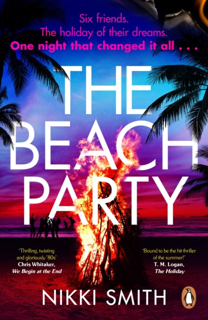 The Beach Party : Escape to Mallorca with the hottest, twistiest thriller of 2023-9780241997222