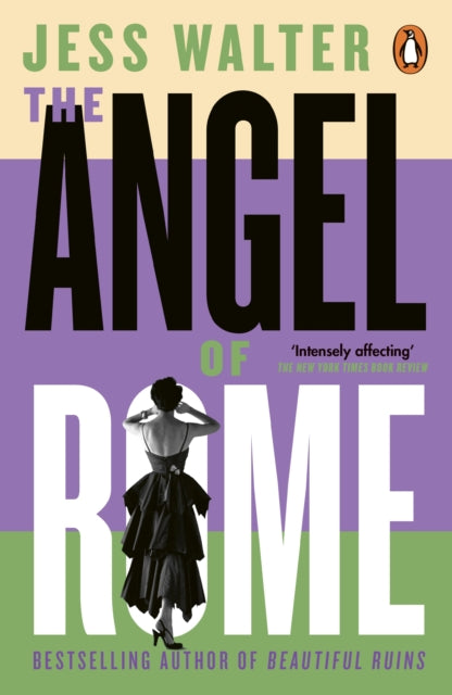 The Angel of Rome-9780241998229