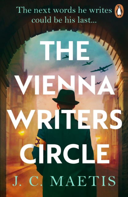 The Vienna Writers Circle : A compelling story of love, heartbreak and survival-9780241998892